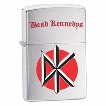 Classic Dead Kennedys Zippo Lighter - £34.05 GBP