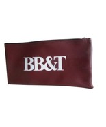 Zippered Deposit Bags Bank Pouch pre-2019 BBT Bank #2 - $12.00