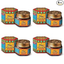 Tiger Balm Red ayurvedic Ointment For Effective Relief From spains &amp;pain... - $25.73 CAD