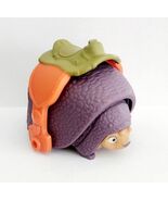 2021 Disney Raya The Last Dragon Tuk Tuk McDonalds Plastic Toy Helmet E94 - $363.77 MXN