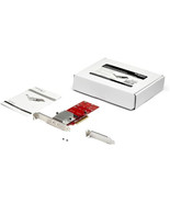 Startech PEX2M2 ADD TWO NEXT GENERATION FORM FACTOR (NGFF) M.2 SATA SSDS... - $124.88