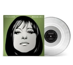 Barbara Streisand Release Me 2 LP ~Excl. Colored Vinyl + Alt Cover &amp; Litho ~New! - £48.10 GBP