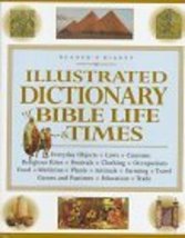 Illustrated Dictionary of Bible Life and Times Jill Maynark - £4.04 GBP