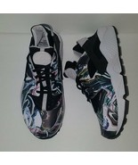 New Nike Air Huarache Women&#39;s Running Shoes 683818-017 Marble Dye Size 7.5 - $155.62 CAD