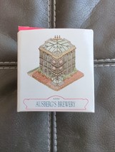 Liberty Falls Collector&#39;s Club: Ausberg&#39;s Brewery AH80 - House/Village Figurine - £7.58 GBP