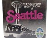The Saturday Night Show in Seattle 45th Barbershop Quartet Convention NM... - $8.86