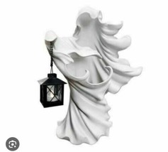 Cracker Barrel 2023 White 3 Foot Ghost With Lantern New In Box Huge Rare  - £294.85 GBP