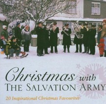 Salvation Army : Christmas With the Salvation Army CD (2002) Pre-Owned - £11.94 GBP