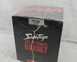 Savatage - The Ultimate Boxset (14 CDs, 2013) New Sealed Limited Edition - $949.99