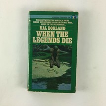 Torn Between Two Worlds A Young Indian Boy.. Hal Borland When The Legends Die - £13.36 GBP