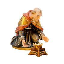 King Melchior for Nativity, Nativity Figurines, Nativity Scene Christian... - €11,73 EUR