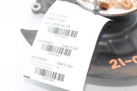 Passenger Right Rear Knuckle/Stub Knuckle Fits 12-14 BEETLE 74992 image 2