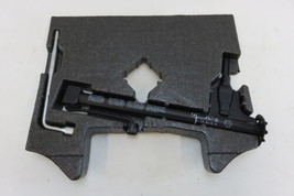 Mercedes R230 SL55 SL500 tire jack, with lug wrench and foam holder 1295... - $65.44