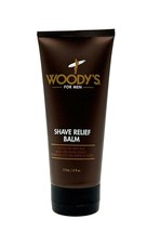 Woody&#39;s For Men Shave Relief Balm Smoothing Post Shave Balm 6 oz - $16.16