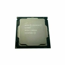 Intel CM8068403379312 Clrn Prcsr G4900t Tray - £98.78 GBP