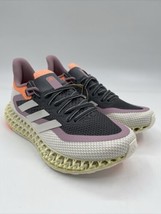 adidas 4DFWD 2 Grey Beam Orange GX9269 Women’s Size 7 - $1,483.41 MXN