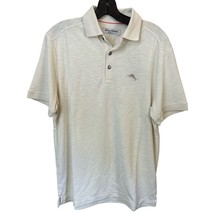 Tommy Bahama Via Verde IslandZone® Polo in Continental Size Small New NWT - £29.59 GBP