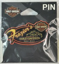 NEW FRAZIER’S HARLEY DAVIDSON OF BUFORD, GA GEORGIA DEALER / DEALERSHIP ... - $359.73 MXN
