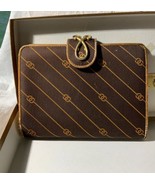 Authentic Vintage GUCCI Address Book With Box And Tag~Great Condition - £202.26 GBP