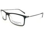 Shaquille O&#39;Neal Eyeglasses Frames 119Z ZYLOWARE 021 Rectangular 56-17-140 - £55.02 GBP