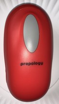 Prepology Automatic Hands-Free Safety Can Opener Red - $279.20 MXN