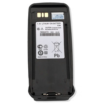 For Pmnn4077 Pmnn4077E Motorola Impres Li-Ion Battery 19.2Wh Xpr6350 Xpr... - £32.55 GBP