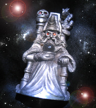 Haunted wizard statue thumb200