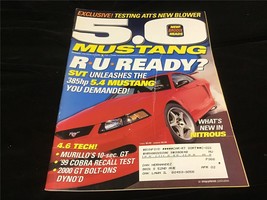 5.0 Mustang &amp; Super Fords Magazine June 2000 R*U*Ready? - $12.00