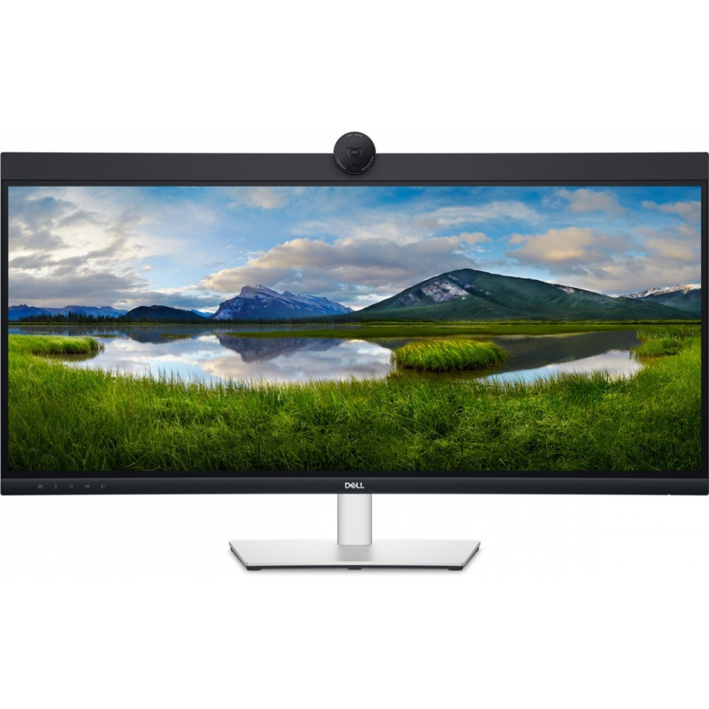 DELL DELL-P3424WEB DELL 34 CURVED VID CONF MON P3424WEB - $986.93