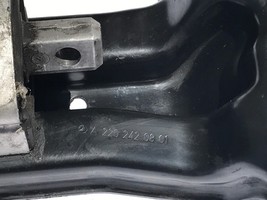 00-06 w215 MERCEDES CL600 CL500 CL55 REAR TRANSMISSION MOUNT X1213 image 5