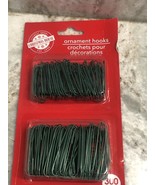 Ship N 24 Hours: New-Christmas House Ormament Hooks. 300 Pc. - $125.54 MXN