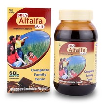 Sbl Alfalfa Malt (450g) Original New Pack - $29.69
