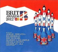 Various Artists : Brit Awards 2012 CD 3 discs (2012) Pre-Owned - £11.95 GBP