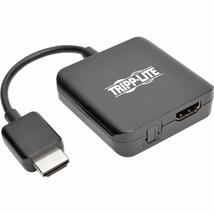 Tripp Lite 4K HDMI to DisplayPort Video Converter w/USB Power, Male-to-Female, 4 - £47.20 GBP