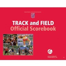 2023 NFHS Track &amp; Field Official Scorebook | National Federation High School - £31.41 GBP