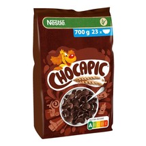 European Nestle CHOCAPIC chocolate breakfast cereal XXL 700g-FREE SHIPPING - £14.03 GBP