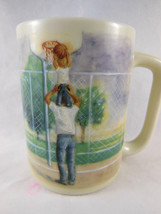 Otagiri Cup Mug A Father is Someone to Look Up To Figi Graphics Vintage ... - $13.16