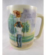 Otagiri Cup Mug A Father is Someone to Look Up To Figi Graphics Vintage ... - $246.15 MXN