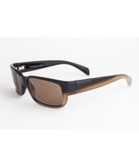 Serengeti MERANO Brown Fade Polarized Driver Sunglasses 7241 57mm - $236.55