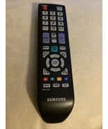 GENUINE SAMSUNG BN59-01006A LED LCD HD TV Smart TV Remote Control - $244.84 MXN