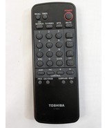 TOSHIBA CT-9612 TV Remote Control Tested - £6.88 GBP