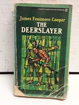 The Deerslayer Cooper, James Fenimore - £7.80 GBP