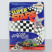 Matchbox Chevy Lumina Joe Gibbs Racing Interstate Batteries - Racing Super Stars - £3.88 GBP