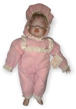 Knowles Baby Book Treasures 1989 Vintage Doll - £11.67 GBP