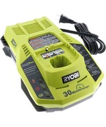 Ryobi P117 One 18 Volt Dual Chemistry Intelliport Lithium Ion And Nicad ... - £55.74 GBP