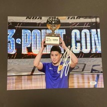 Devin Booker signed 11x14 photo PSA/DNA Phoenix Suns Autographed - £314.53 GBP