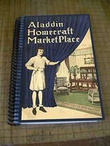 Aladdin Homecraft Market Place Home Furnishings Catalog 1916 (Interior Built-in  - £73.58 GBP