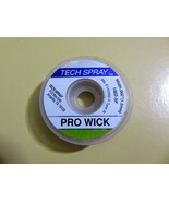 1802-5F - Desoldering Braid, Pro Wick®, Blue, Dissipative Static Coil - €4,91 EUR 1802-5F - Desoldering Braid, Pro Wick®, Blue, Dissipative Static Coil - €4,91 EUR