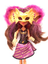 Monster High Ghoul To Wolf Transformation Clawdeen Wolf Doll (No Stand) - £14.94 GBP