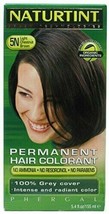 Naturtint Permanent Hair Colorant, 5.6 Ounces - Light Chestnut Brown - £22.20 GBP